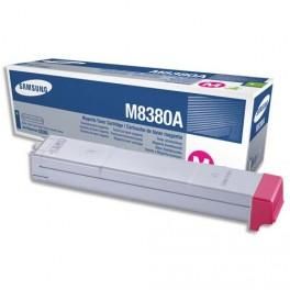 SAMSUNG CARTOUCHE TONER MAGENTA CLX-M8380A