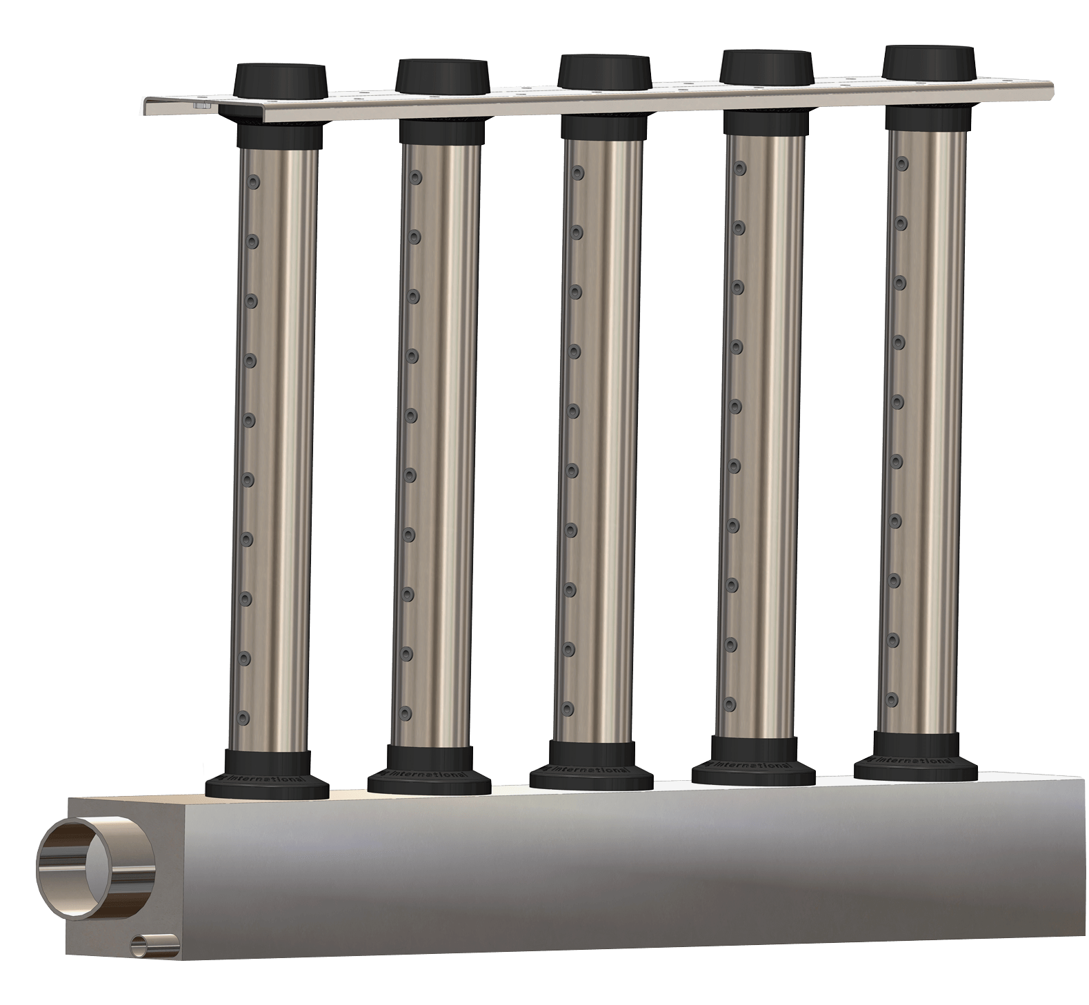 Système multitube de diffusion de vapeur sèche ExpressPack®  - ARMSTRONG_0