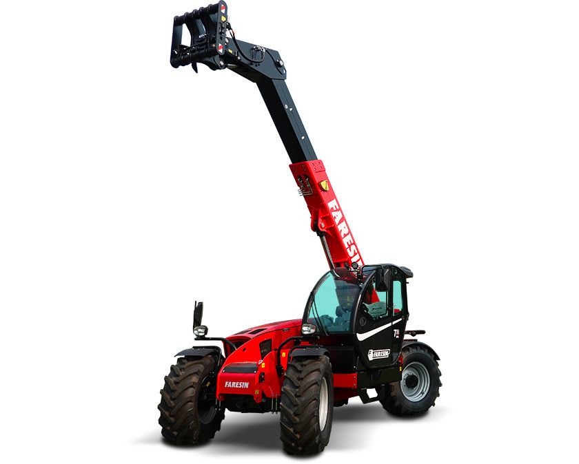 7.35 VPSE 100 - Chariot télescopique jusqu'à 7,1 m de hauteur et 3 500 kg de capacité_0