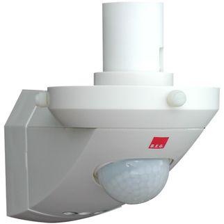 Détecteur de mouvements et interrupteur crépusculaire ALC-360-Globe-BEG - pied support combinable avec verrines_0