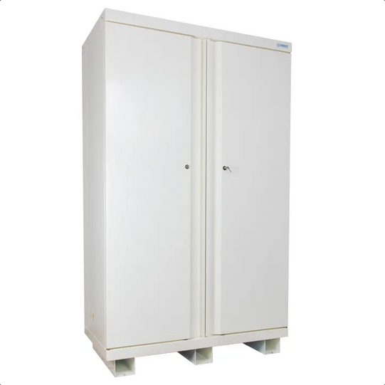 Armoire à documents Trionyx - résistance au feu 90 min - 2 portes - Ref 795+DE_0