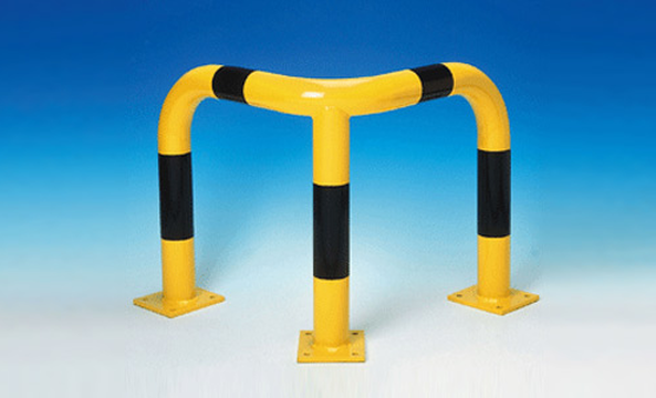 Barrière de protection - Modules de sécurité anti-choc - Protection industrielle et arceaux renforcés_0