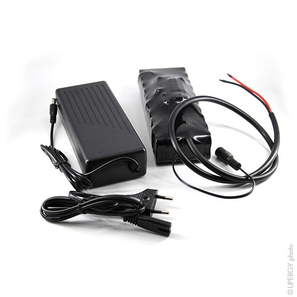BATTERIE LI-ION 20X 18650 10S2P ST2 37V 4AH F700_0