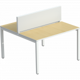 Bureau collectif easyDesk_0