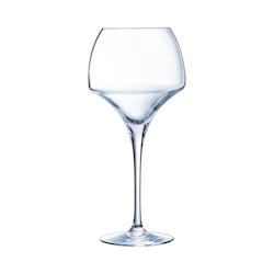 Chef & Sommelier 6 verres à vin rouge 55cl Open Up - Chef&Sommelier - transparent 0883314899115_0