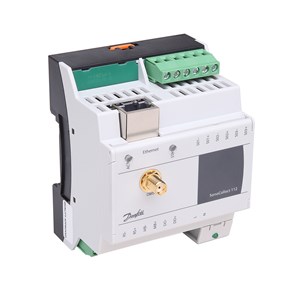Concentrateur de données et répéteur - SonoCollect 112 - Ethernet, Stockage ≥2 GB, Module M-Bus, M-Bus radio_0