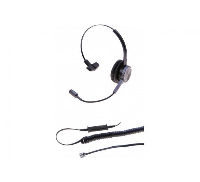 Dacomex perle - casque téléphone monaural micro flex antibruit 292012_0