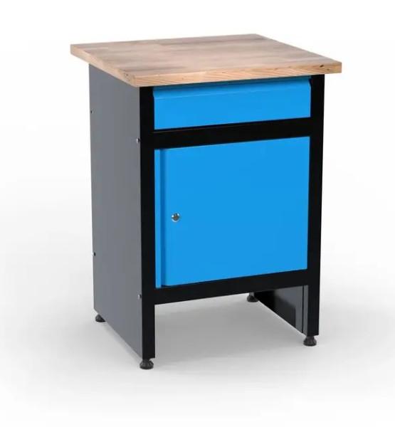Etabli gw 1/1 s - 60 x 60 cm - 1 porte - 1 tiroir_0