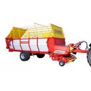 Euroboss - autochargeuse Pottinger - remorque à peignes avec barre de coupe à 31 couteaux_0