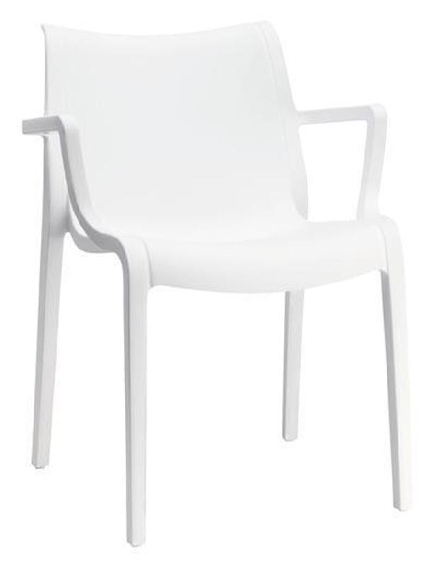 Fauteuil extraordinaire - coque en polycarbonate opaque_0