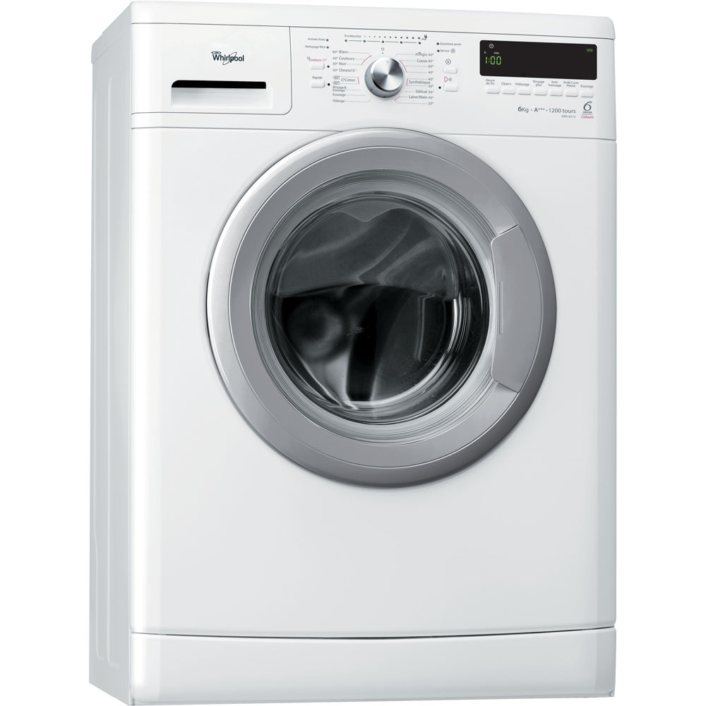 Machine à Laver Whirlpool 6 Kg Notice