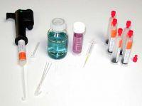Mallette standard chaufferie BP avec titrateur - analyses TH, TA-TAC, chlorures, sulfites, phosphates et silice - 14ML06_0