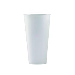 Packnwood FHC - 238Pcs - Gobelet plastique PP réemployable 