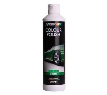 POLISH PEINTURE VERT