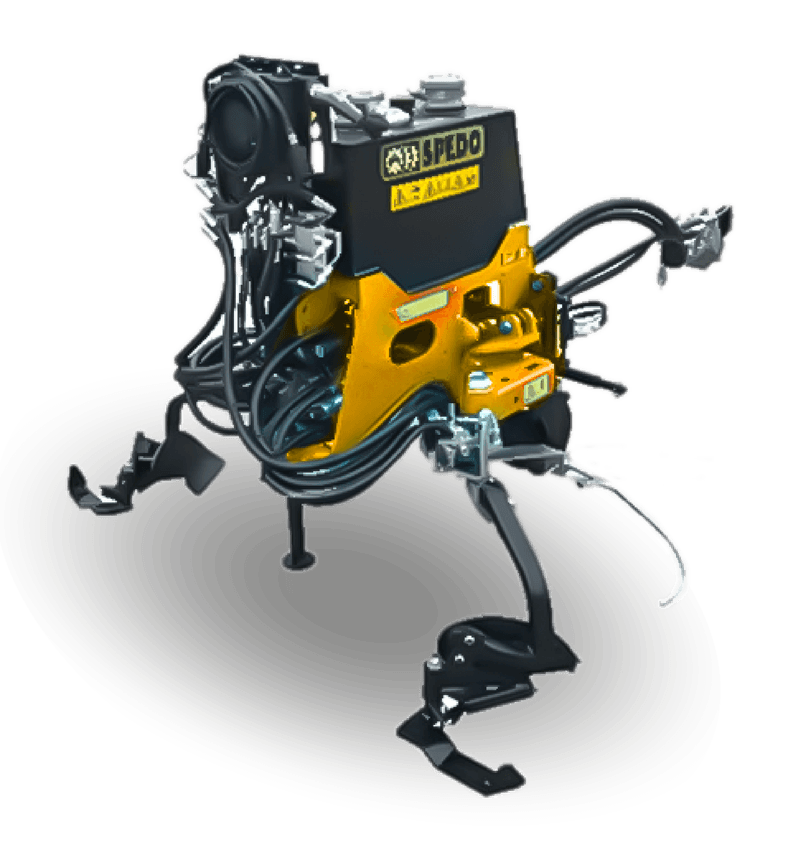 Porte outils intercep double avec retour automatique - Polaris Dual SE 14_0