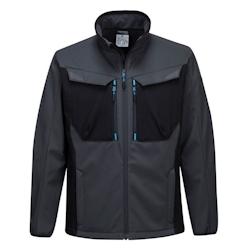 Portwest - Softshell de travail WX3 Gris Taille 3XL - XXXL gris polyester 5036108299621_0
