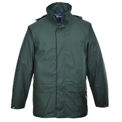 Portwest - Veste de pluie SEALTEX CLASSIC Vert Taille M - M vert 5036108161942_0