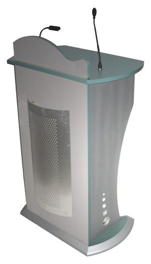 Pupitre ESOPE 6000 - Léger, démontable et adaptable avec structure en médium mélaminé_0