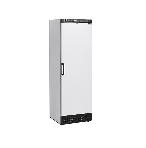 Réfrigérateur de stockage 372 litres armoire blanche avec porte pleine - SDU1375_0