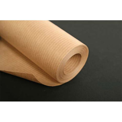 Rouleaux de papier kraft