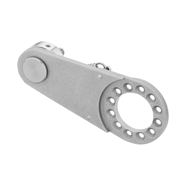 Système à roue de mesure  -  MWE20 Bras à ressort pour codeur_0