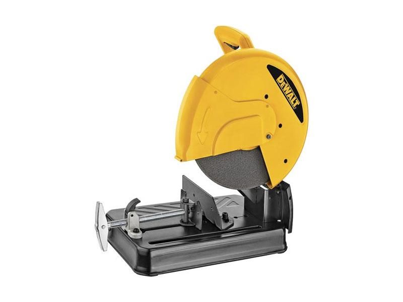 TRONÇONNEUSE À DISQUE DEWALT 355 MM 2400 W - D28710