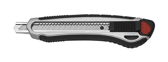 guida lama metallo grigio / nero nero E-84005 00 - Cutter