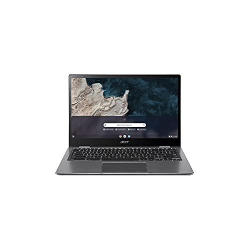 Acer Chromebook Enterprise Spin 513 R841T - Conception inclinable - Snapdragon 7c Kryo 468 - 8 Go RAM - 64 Go eMMC - Écran tactile 13.3'' Full HD_0