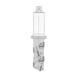 20770D - Fraise à plaquette Neumann - Diamètre 25x55 - Carbure réversible - 20770442_0