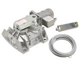 Automatismes enterrés pour portails battants serie hl_0