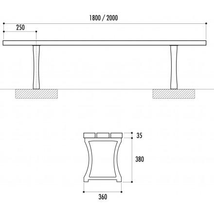 Banquette Toledo_0