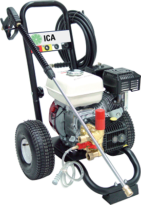 Benz 180/12 SP 95 - Nettoyeur haute pression autonome à eau froide - Moteur Honda PRO 6.5 cv_0