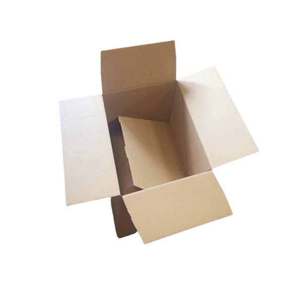 Carton d'expédition fond automatique - Format palettisable idéal pour envois e-commerce - Réf 31FAU004_0