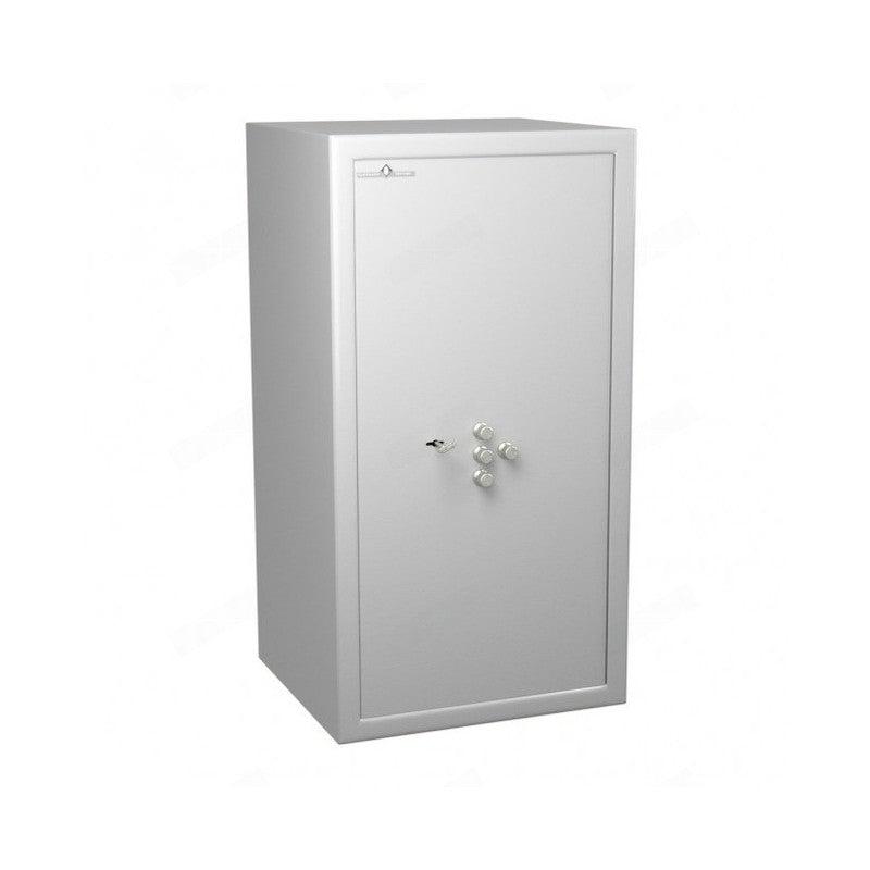 Coffre fort de sécurité Anti-Feu - HARTMANN MB 80 G2 Serrure à clés + mécanique_0