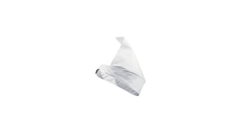 Coiffe de cuisine femme - Bandana avec serre-tête triplé - Fermeture velcro - MOLINEL_0