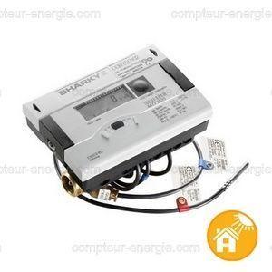 Compteur thermique Sharky SOLAR 775 Diehl - DN15/20 - Technologie ultrasons pour énergie solaire_0