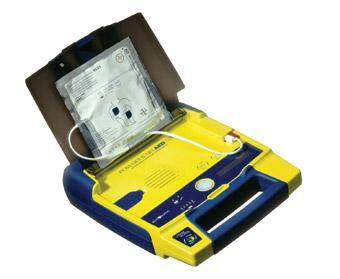 DÉFIBRILLATEUR AUTOMATIQUE POWERHEART AED G3 CARDIAC SCIENCE