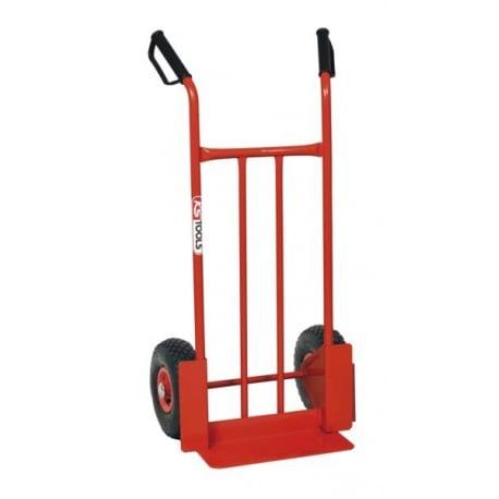 Diable à roues gonflables, 250 Kg - KS Tools | 160.0225_0