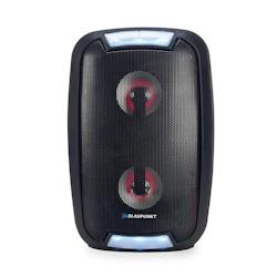 Enceinte Bluetooth BLAUPUNKT LED Autonome / AUX / BT - 3701123979644_0