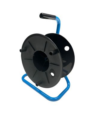 Enrouleur de câble à manivelle - tambour en plastique - 30 m à 100 m - EM060_0
