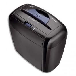 FELLOWES DESTRUCTEUR INDIVIDUEL COUPE CROISÉE P-35C NOIR 3213605