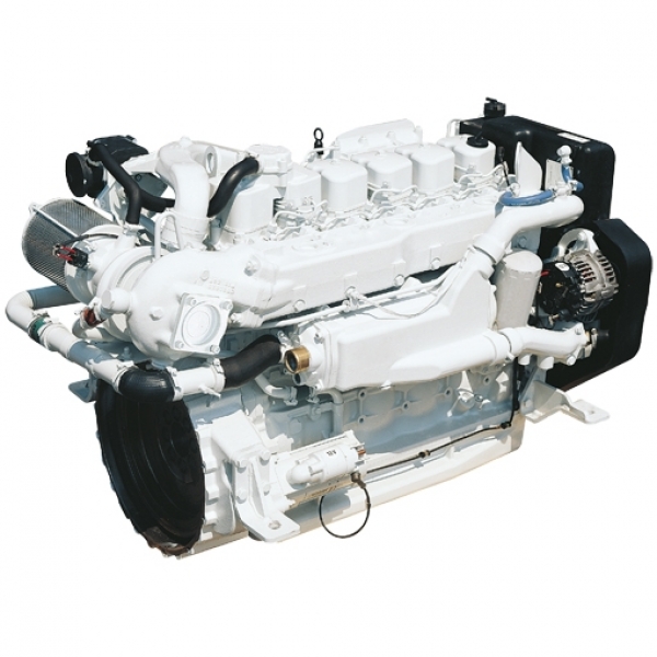 FPT Iveco Motors - NEF 220 - Moteur diesel 6 cylindres 6.7L, puissance de 109,9 à 162 kW à 2800 tr/min_0