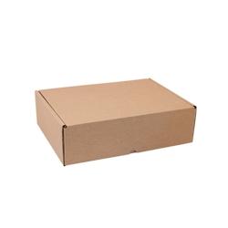García de Pou Garcia de Pou 50 Unités - Boîte Postale 25X15X10 Cm Naturel Carton - marron en carton 211.38_0