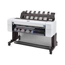 HP DesignJet T1600dr - Imprimante jet d'encre grand format 36 pouces - Sécurité dynamique et encres HP Bright Office_0