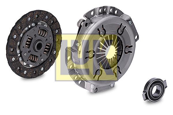 Kit d'embrayage LUK 616094760 - neuf et d'origine_0