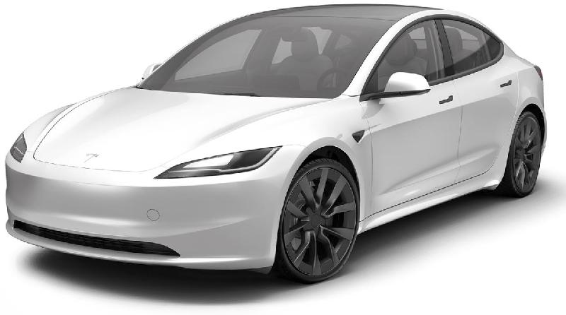 Voiture électrique en Location longue durée Tesla Model 3 Propulsion_0