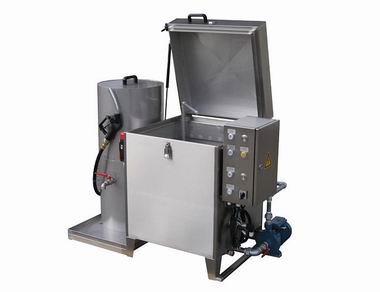 Machine de nettoyage à froid - solvants - K60 & K92 - protection antidéflagrante ATEX - Render_0
