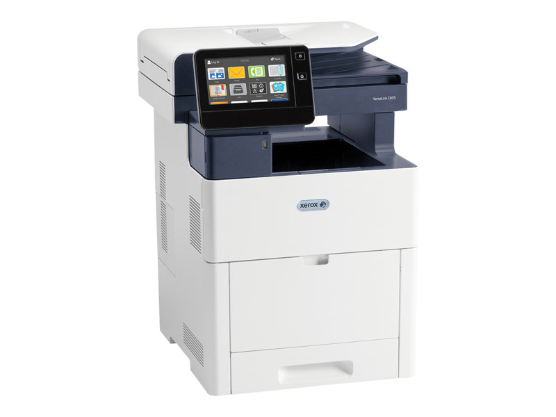 MULTIFONCTION LASER COULEUR XEROX VERSALINK C605X