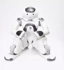 Nao - robot humanoïde - softbank robotics - haut de 58cm_0