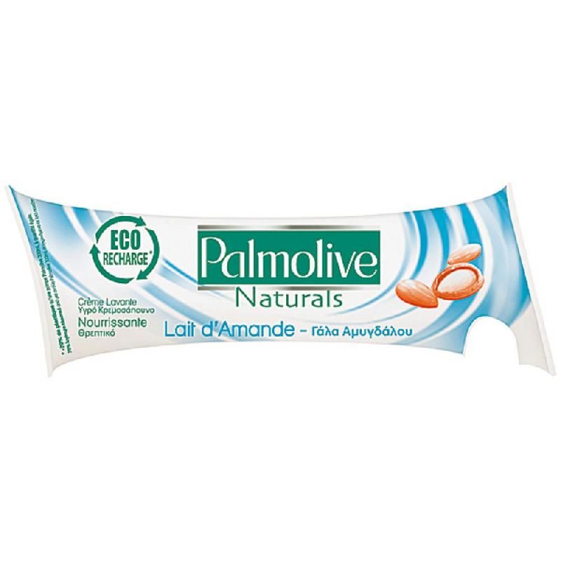 PALMOLIVE RECHARGE PALMOLIVE LAIT D'AMANDE (PRIX À L'UNITÉ)